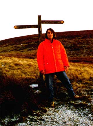 ben on pendle hill