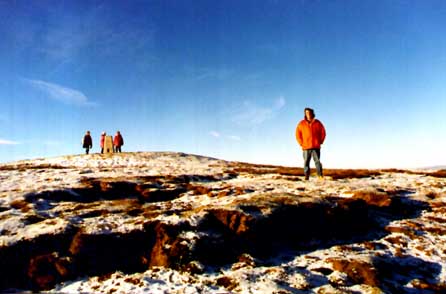 ben on pendle hill i think